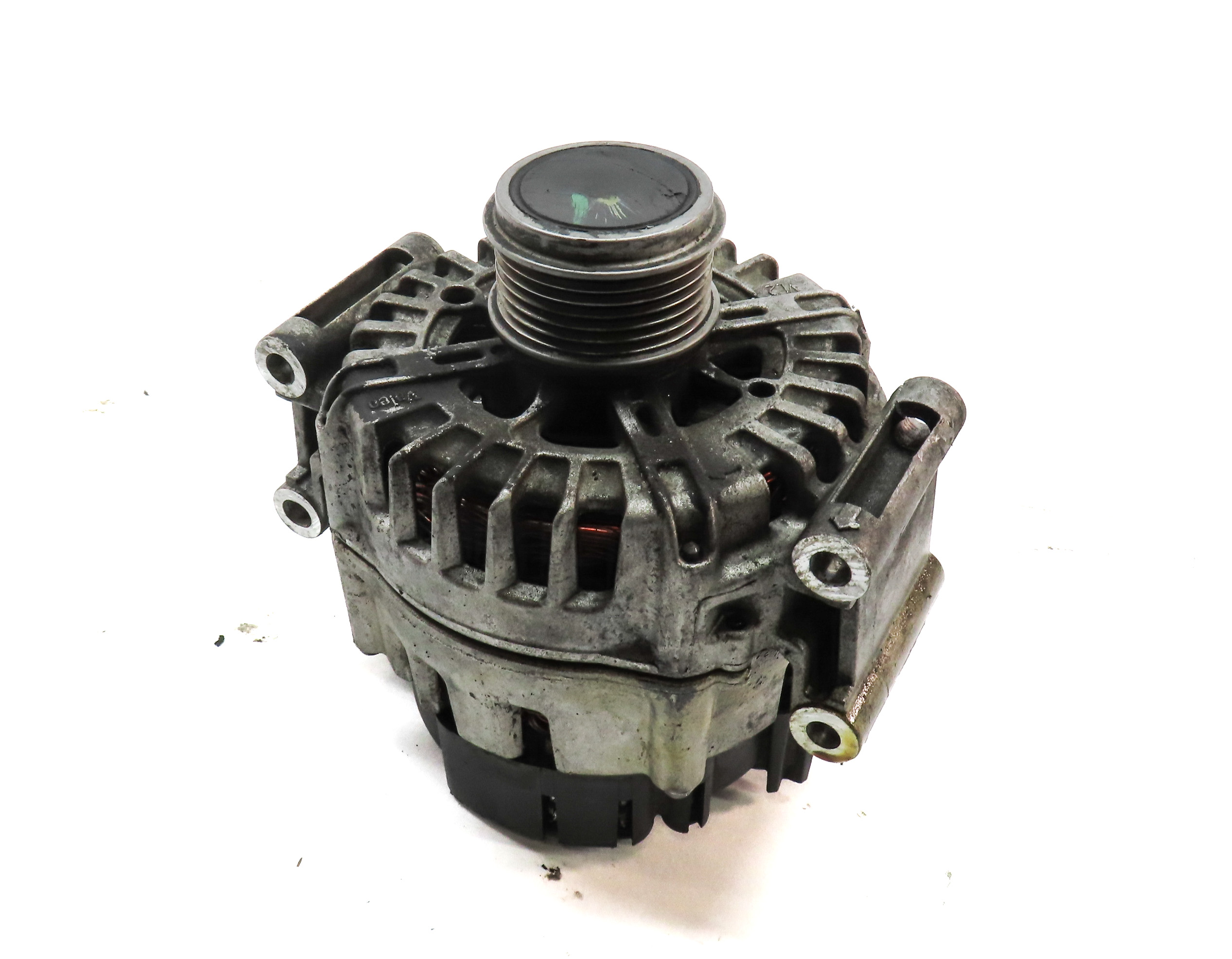 2013-2017 AUDI A4 A5 Q5 (B8 8K 8T 8R) 2.0L TURBO ENGINE - 180 AMP ALTERNATOR — exact item pictured